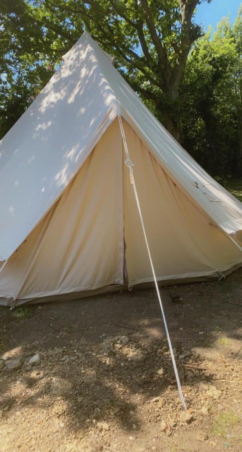 Stansted Glamping Broxted Exterior photo
