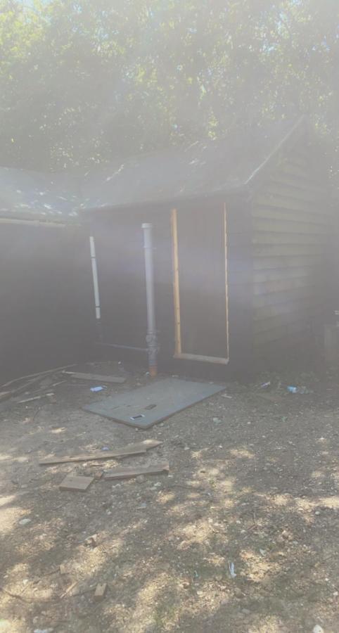 Stansted Glamping Broxted Exterior photo